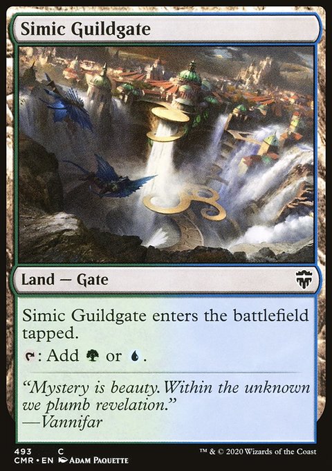 Simic Guildgate